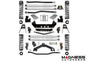 Jeep Wrangler JL Lift Kit - Rock Krawler - X Factor X2 Pro - 2020+ Jeep Wrangler JL Lift Kit - Rock Krawler - X Factor X2 Pro - 2020+